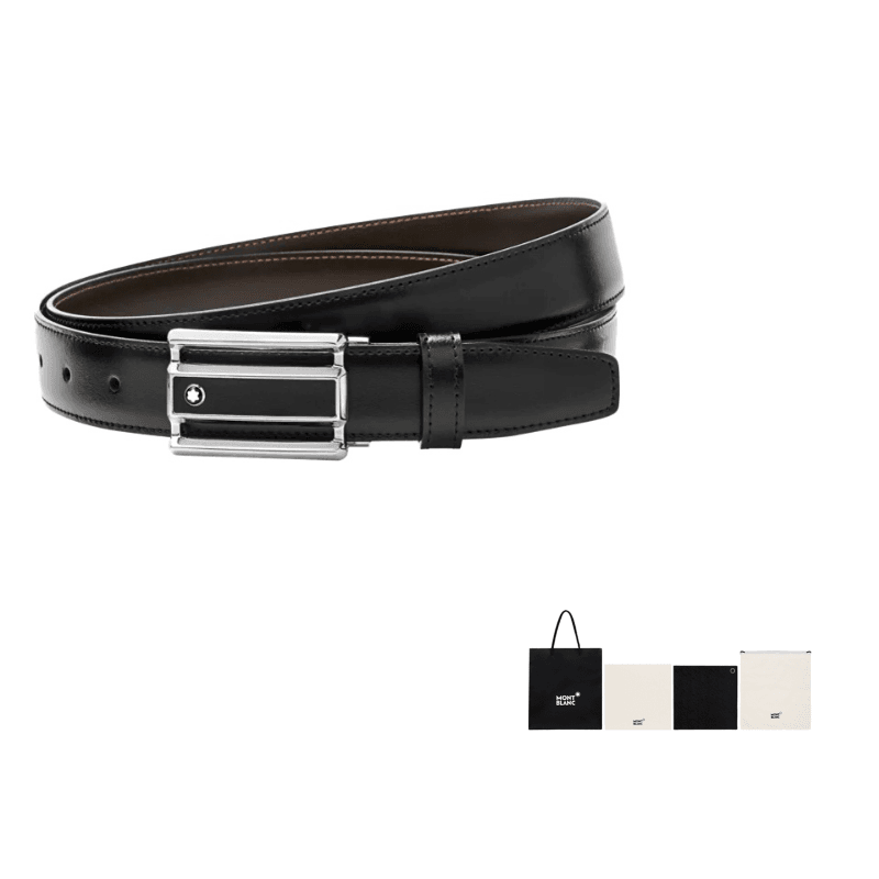 Ремень мужской Montblanc - Boxette Shop